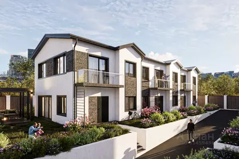 Таунхаус в Севастополь ул. Генерала Мельника, 78 (110 м)