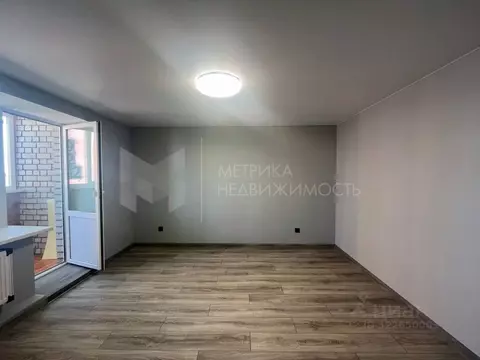 1-к кв. Тюменская область, Тюмень Малая Боровская ул., 7 (36.1 м)