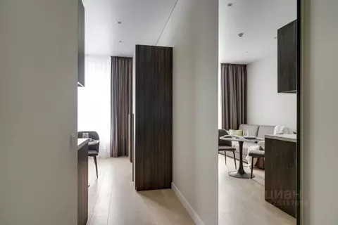 Студия Москва Шелепихинская наб., 34к4 (24.0 м)