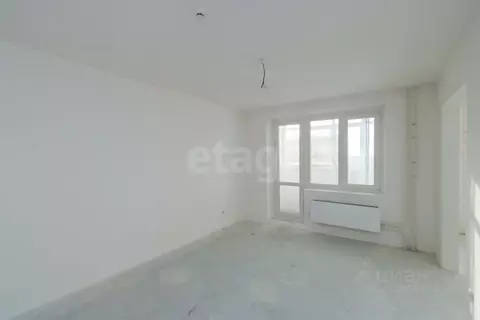 1-к кв. Тюменская область, Тюмень ул. Александра Митинского, 3 (40.0 ...