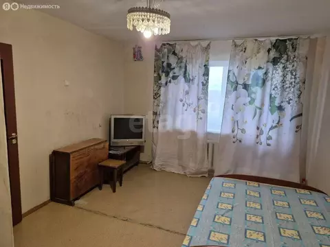 1-комнатная квартира: Тюмень, Одесская улица, 18А (30.7 м)