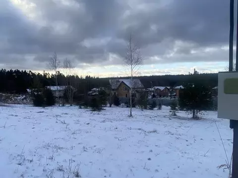 Участок в Московская область, Истра муниципальный округ, д. Подпорино ...