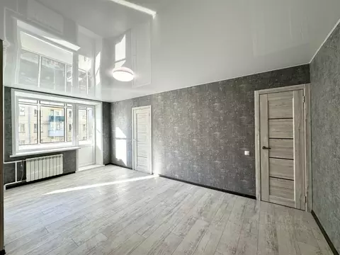 2-к кв. Кемеровская область, Новокузнецк ул. Орджоникидзе, 46 (43.2 м)