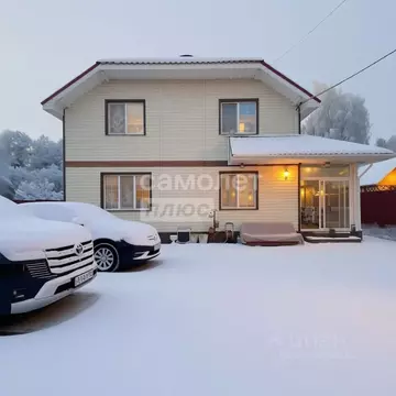 Дом в Московская область, Воскресенск городской округ, д. Гостилово ...