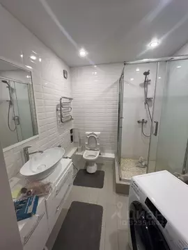 1-к кв. Татарстан, Казань ул. Академика Сахарова, 20 (42.0 м)