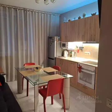 1-к кв. Московская область, Балашиха ул. Ситникова, 2 (36.0 м)