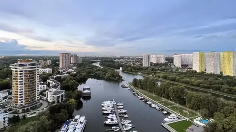 3-к кв. Московская область, Химки ул. Кудрявцева, 16 (88.2 м)