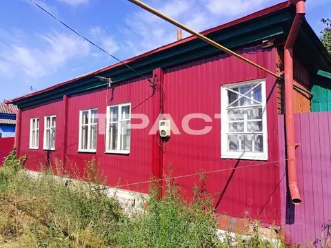 Дом в Воронежская область, Лискинский район, Дракинское с/пос, с. ...