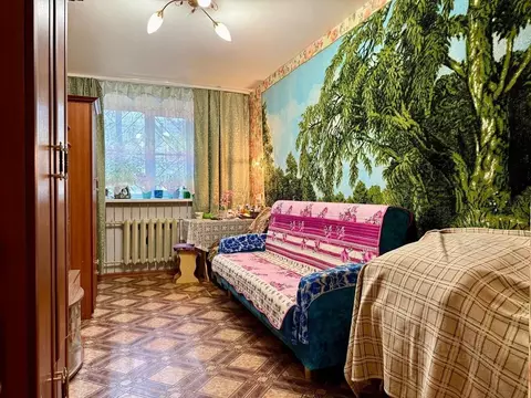 3-к кв. Нижегородская область, Нижний Новгород просп. Героев, 24 (57.8 ...