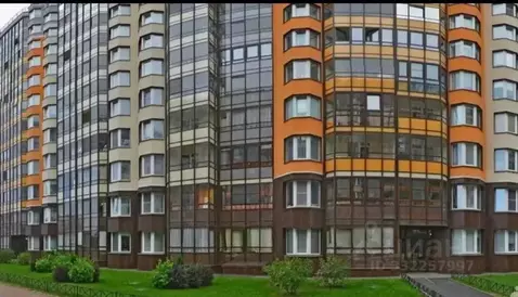 2-к кв. Санкт-Петербург просп. Ветеранов, 175к4 (54.9 м)