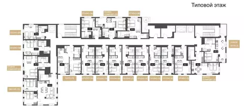 1-к кв. Санкт-Петербург 17-я Васильевского острова линия, 52к1 (41.5 ...