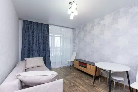 1-к кв. Тюменская область, Тюмень ул. Павла Никольского, 14 (42.2 м)