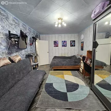 1-комнатная квартира: Киров, улица Андрея Упита, 16А (28.3 м)