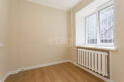 3-к кв. Башкортостан, Уфа просп. Октября, 82/1 (43.2 м)