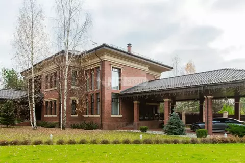 Дом в Москва № 78 кв-л,  (530 м)