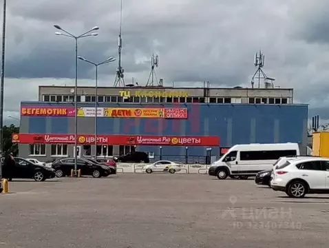 Помещение свободного назначения в Пензенская область, Пенза ул. ...