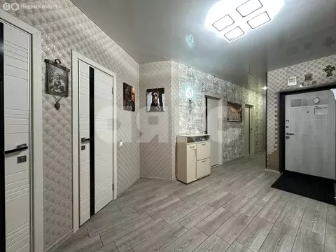 3-комнатная квартира: Тула, Новомосковская улица, 4 (95 м)