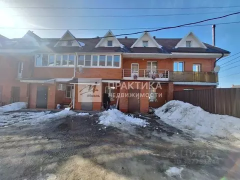 Таунхаус в Московская область, Химки городской округ, д. Брехово ул. ...