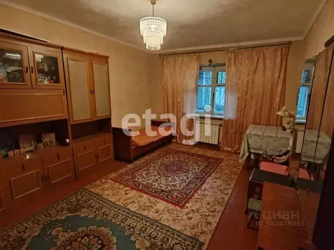 1-к кв. Красноярский край, Красноярск ул. Глинки, 3а (39.9 м)