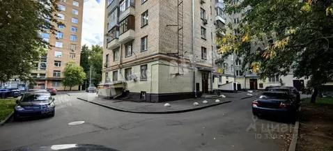 Помещение свободного назначения в Москва ул. Черняховского, 6 (244 м)