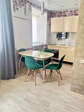 2-к кв. Бурятия, Улан-Удэ Октябрьская ул., 20 (42.3 м)