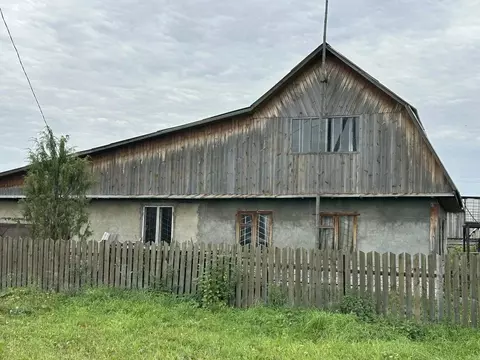 Дом в Свердловская область, пос. Елкино ул. Совхозная, 11 (43 м)