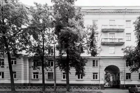 2-к кв. Ярославская область, Ярославль Первомайская ул., 9 (55.1 м)