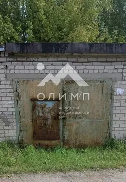 Гараж в Ярославская область, Ярославль ул. Журавлева, 5А (19 м)
