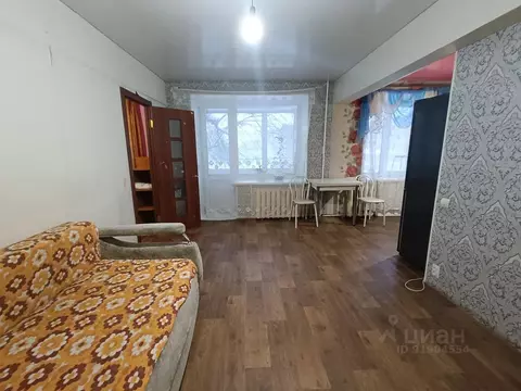 2-к кв. Красноярский край, Назарово ул. Чехова, 14 (45.5 м)