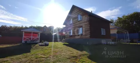 Дом в Башкортостан, Уфа Ягодка-1 СНТ,  (126 м)