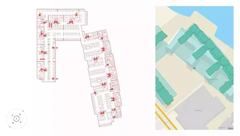 Гараж в Санкт-Петербург просп. Обуховской обороны, 36 (27 м)