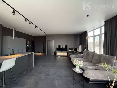 2-к кв. Воронежская область, Воронеж ул. Героев Революции, 61 (73.2 м)