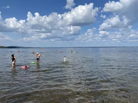 Участок в Челябинская область, Каслинский район, Тюбукское с/пос, ...