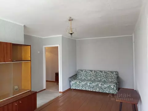 2-к кв. Пермский край, пос. Звездный ул. Бабичева, 3 (44.7 м)