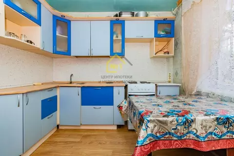 2-к кв. Челябинская область, Челябинск пер. Мамина, 3 (49.8 м)