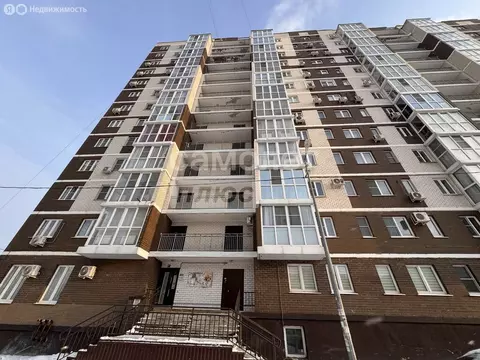 2-комнатная квартира: Липецк, улица И.В. Свиридова, 10 (68.4 м)