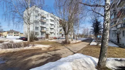 1-к кв. Московская область, Дмитровский муниципальный округ, с. ...