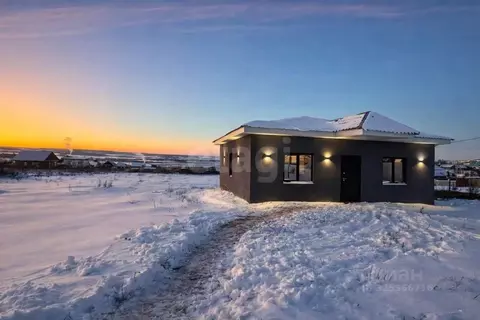 Дом в Башкортостан, Чишминский район, Аровский сельсовет, с. Кляшево ...