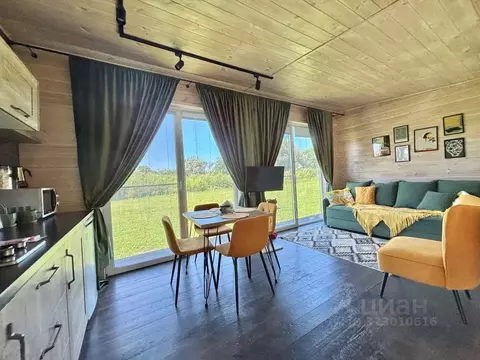 Дом в Московская область, Коломна городской округ, с. Черкизово 4 (50 ...