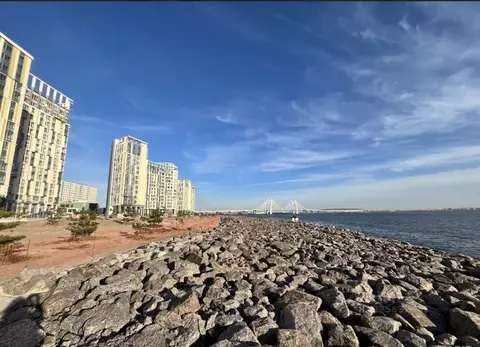 2-к кв. Санкт-Петербург наб. Миклухо-Маклая, 3к1 (67.0 м)