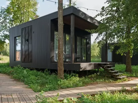 Дом в Московская область, Солнечногорск городской округ, Пятница ...