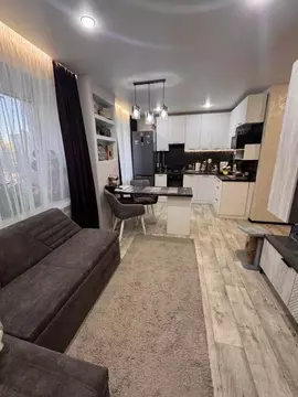 1-к кв. Татарстан, Зеленодольск ул. Фрунзе, 24 (36.0 м)