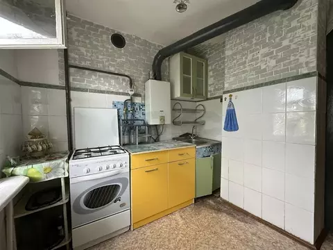 2-к кв. Краснодарский край, Краснодар Черемушки мкр, проезд 5-й ...