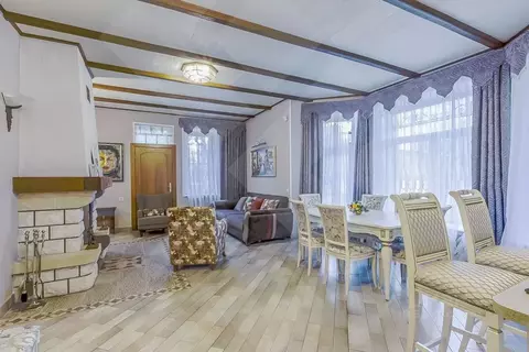 Коттедж в Московская область, Одинцовский городской округ, д. ...