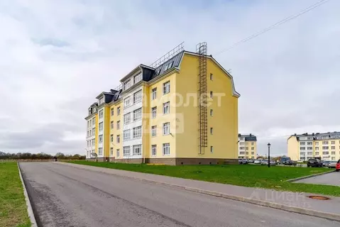 2-к кв. Санкт-Петербург, Санкт-Петербург, Пушкин ул. Анциферовская, 13 ...