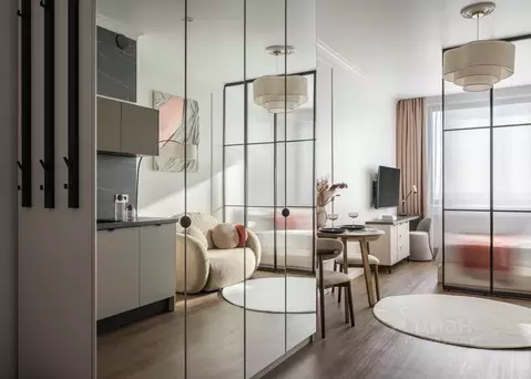 Студия Москва проезд Серебрякова, 11к2 (30.0 м)