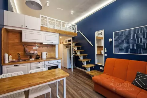 1-к кв. Москва Гостиничная ул., 10К5 (25.0 м)