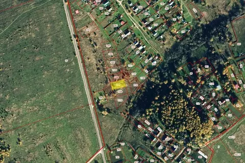 Участок в Владимирская область, Кольчугинский муниципальный округ, с. ...