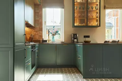 Дом в Ленинградская область, Всеволожский район, Колтушское городское ...