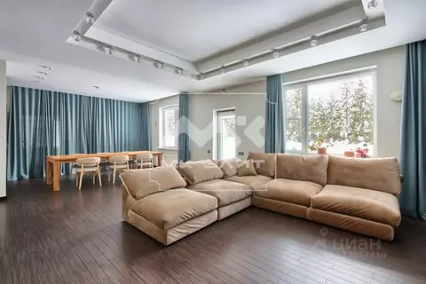 Дом в Ленинградская область, Всеволожский район, Колтушское городское ...